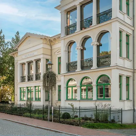 Apartment Perkunos, App 8 Mit Balkon *