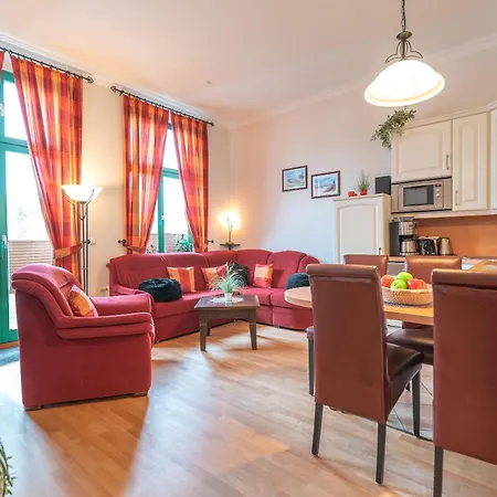 Perkunos, App 8 Mit Balkon