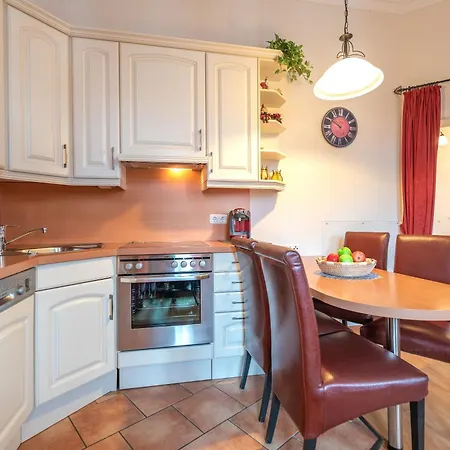Perkunos, App 8 Mit Balkon * Heringsdorf (Usedom)