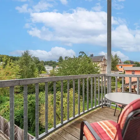 Apartment Perkunos, App 8 Mit Balkon *