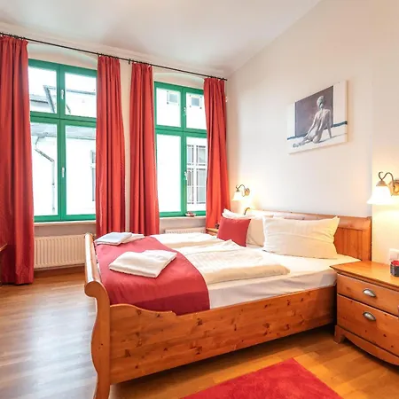 Apartment Perkunos, App 8 Mit Balkon *
