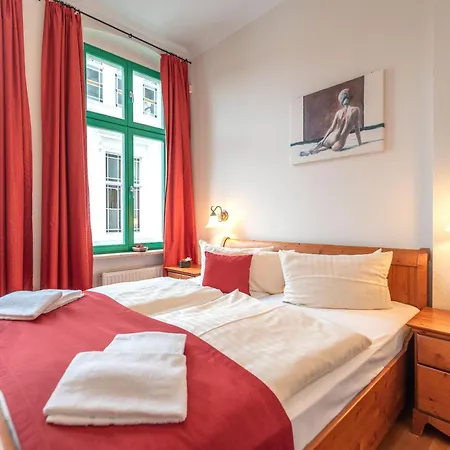 Apartment Perkunos, App 8 Mit Balkon Heringsdorf (Usedom)