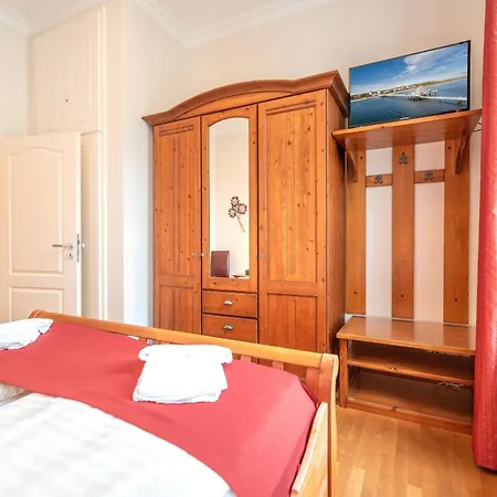 Apartment Perkunos, App 8 Mit Balkon *