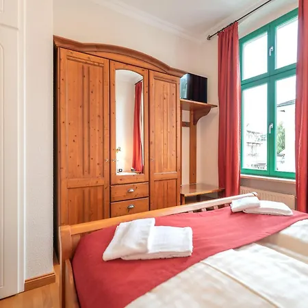 Apartment Perkunos, App 8 Mit Balkon Heringsdorf (Usedom)