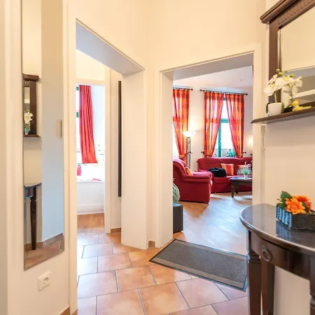 Perkunos, App 8 Mit Balkon *