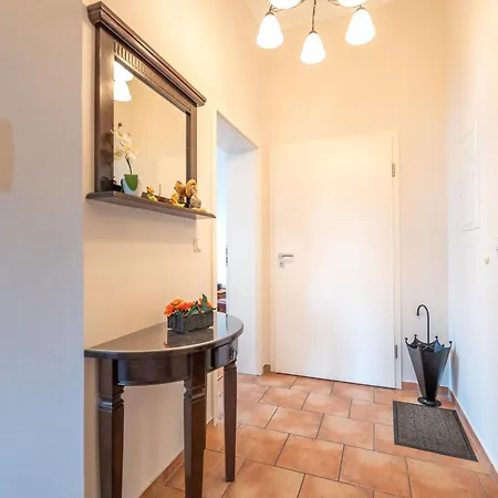 Perkunos, App 8 Mit Balkon * Heringsdorf (Usedom)