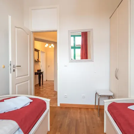 Apartment Perkunos, App 8 Mit Balkon