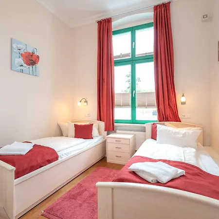 Perkunos, App 8 Mit Balkon Apartment *