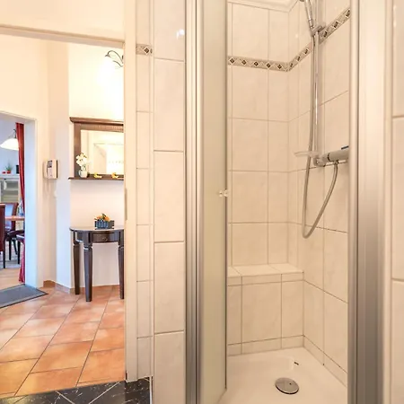 Perkunos, App 8 Mit Balkon * Heringsdorf (Usedom)