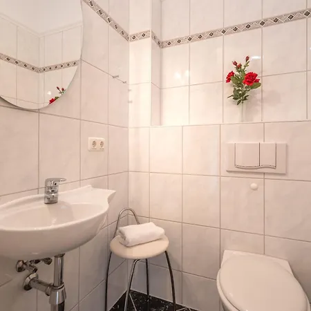 Perkunos, App 8 Mit Balkon Heringsdorf (Usedom)