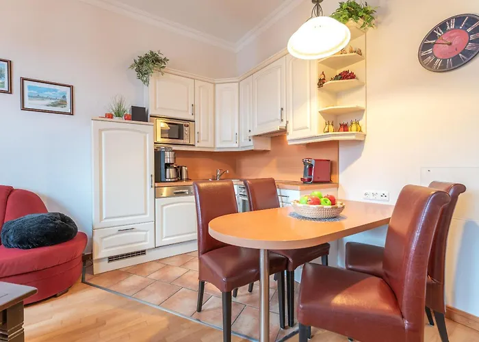 Διαμέρισμα Perkunos, App 8 Χέρινγκσντορφ