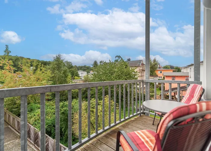 Διαμέρισμα Perkunos, App 8 *