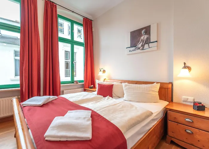 Διαμέρισμα Perkunos, App 8 Χέρινγκσντορφ