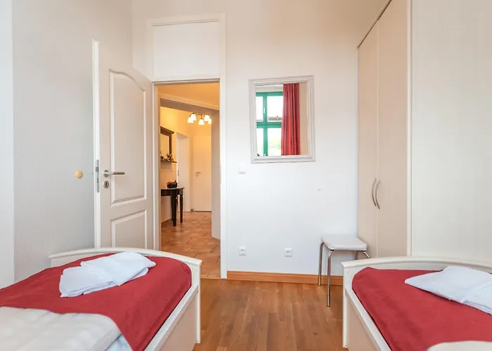 Διαμέρισμα Perkunos, App 8